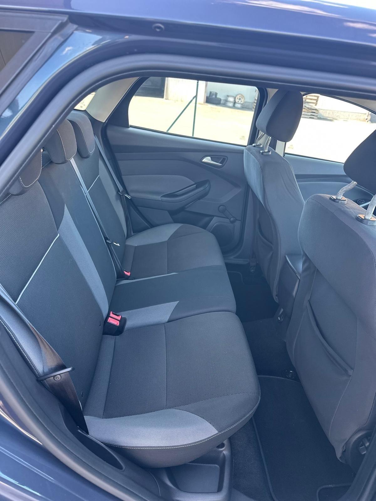 Ford Focus 1.6 TDCi 115 CV SW