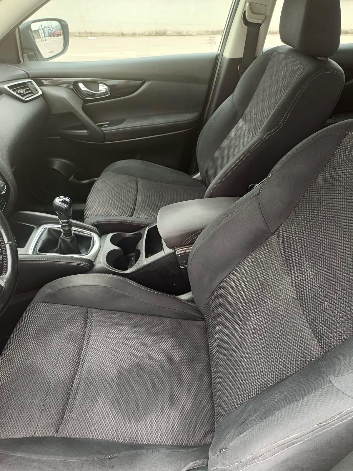 Nissan Qashqai 1.5 dCi N-Vision