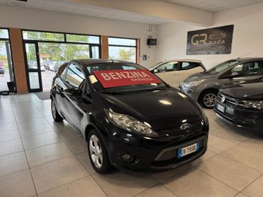 Ford Fiesta 1.2 BENZINA 82CV NEOPATENTATI 2009