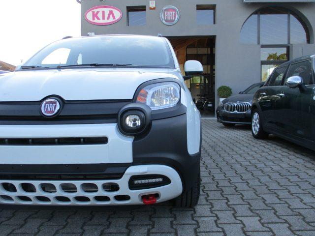 FIAT Panda 1.0 Hybrid Cross CarPlay/Sensori Park