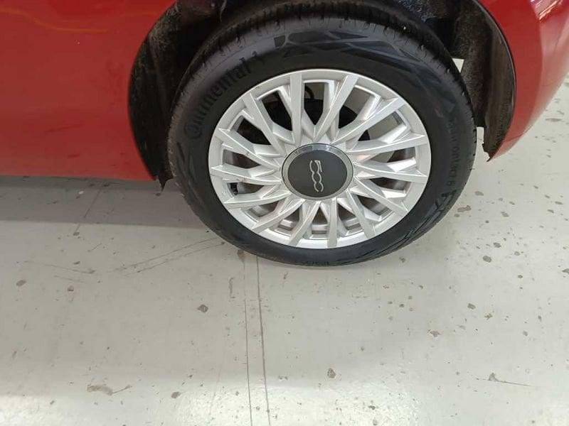 FIAT 500 FIAT 1.4 16 My24 1.0 70 Cv Hybrid