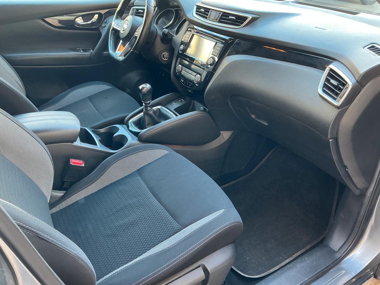 Nissan Qashqai 1.5 dCi Tekna