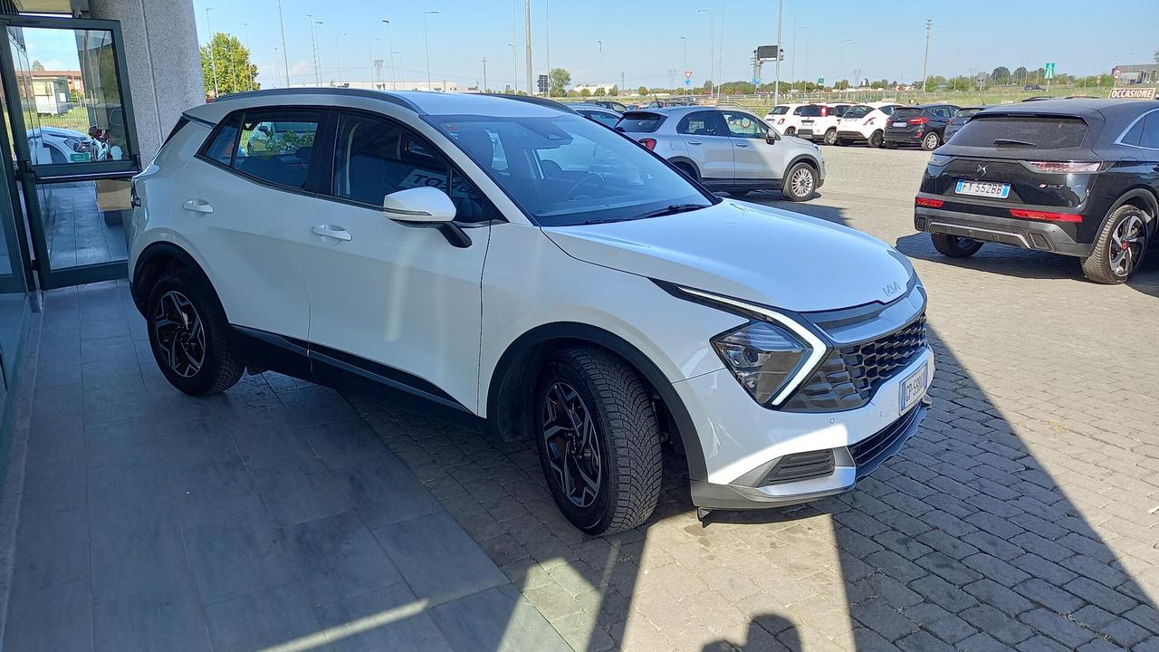 Kia Sportage 1.6 CRDi MHEV DCT Business