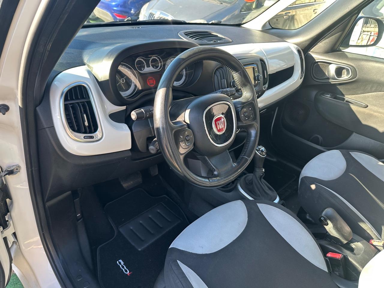 Fiat 500L 1.3 Diesel 2014 Block shaft GARANTITA