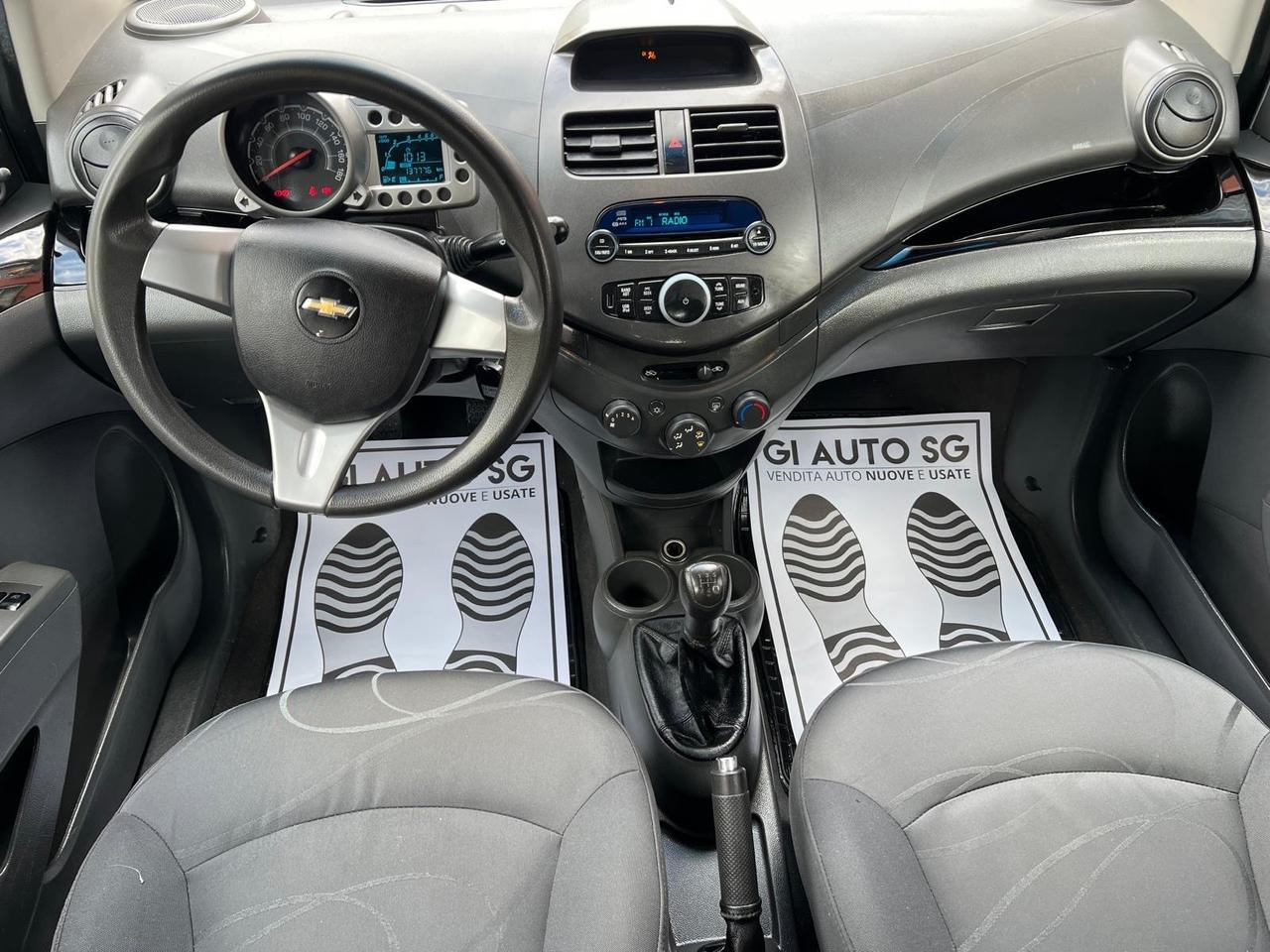 Chevrolet Spark 1.0