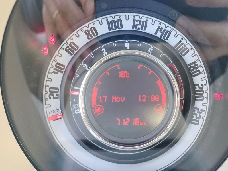 FIAT 500 500 1.2 Lounge