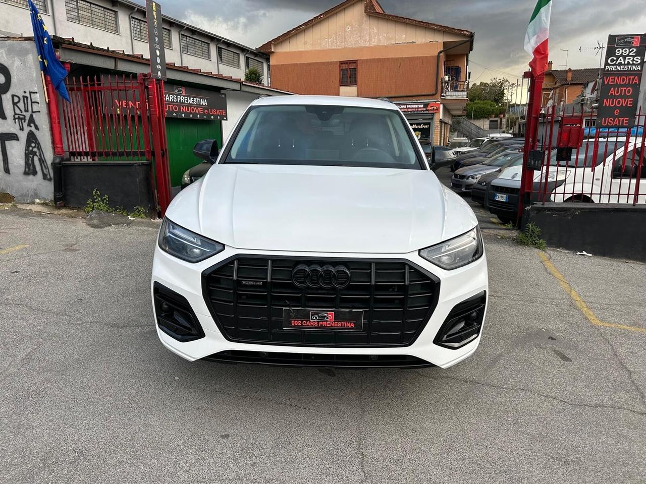 Audi Q5 40 TDI 204 CV quattro S tronic S line plus