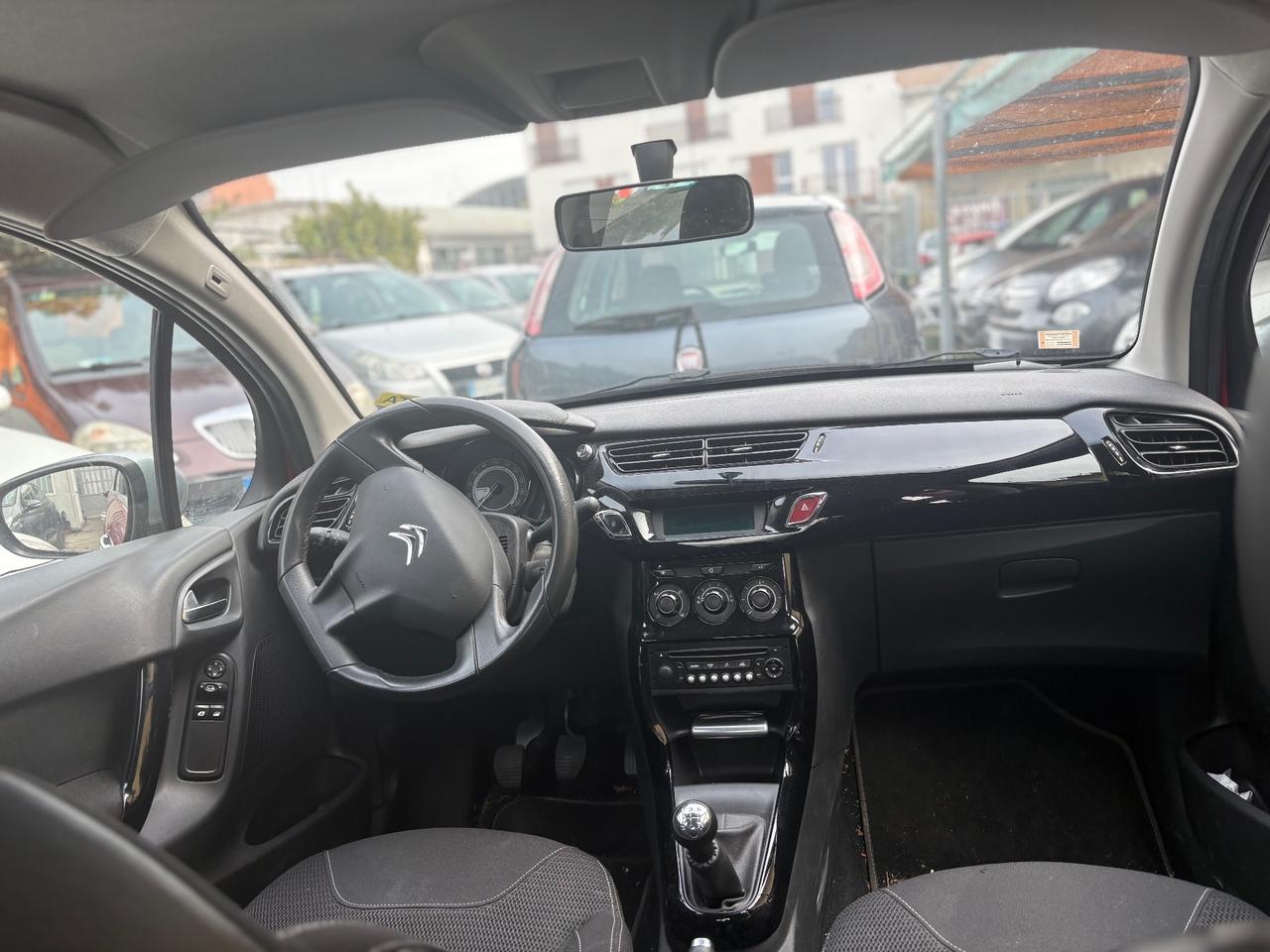 Citroen C3 1.2 VTi 82 Exclusive