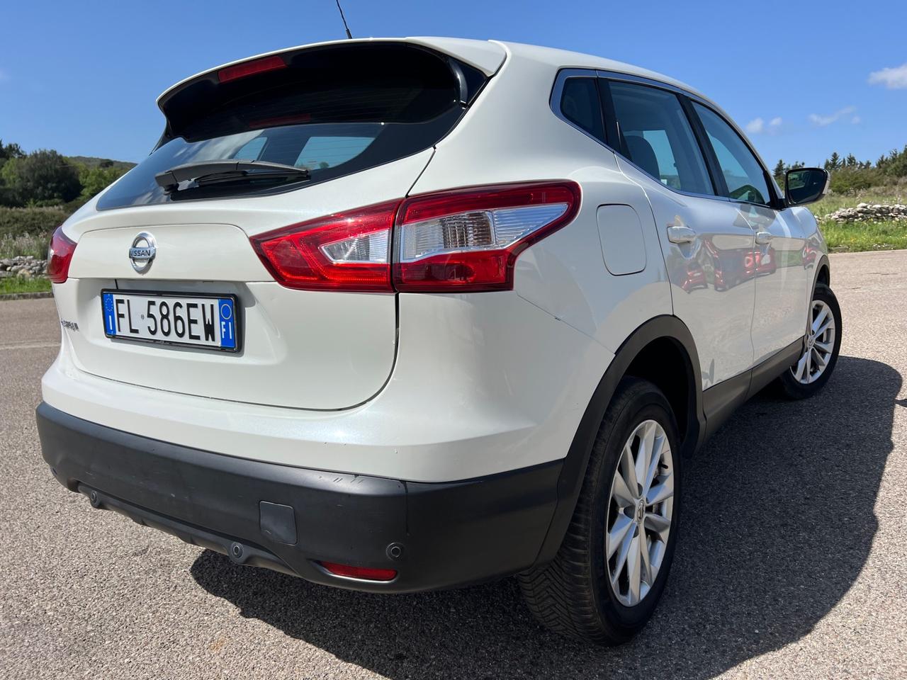 Nissan Qashqai 1.5 dCi Acenta