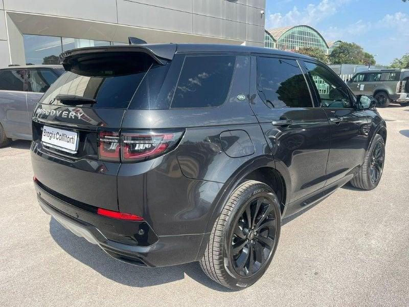 Land Rover Discovery Sport 2.0 TD4 163 CV AWD Auto S