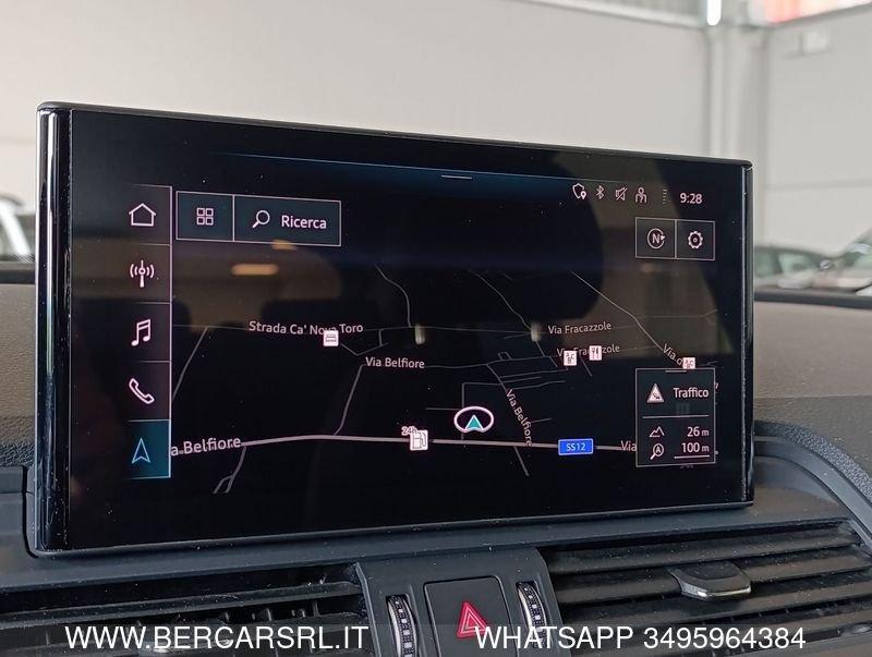 Audi Q5 Q5 40 TDI 204 CV quattro S tronic Business Advanced