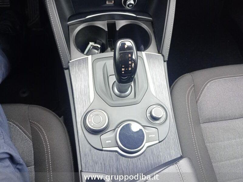 Alfa Romeo Stelvio 2017 Diesel 2.2 t Sport Tech rwd 160cv auto