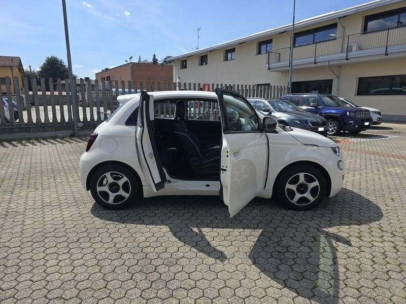 FIAT 500 Passion 3+1