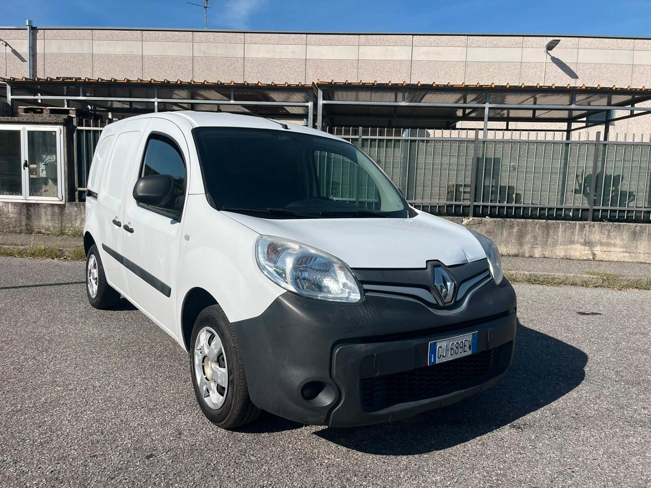 Renault KANGOO 1.5 DCI 90CV 3 POSTI E6