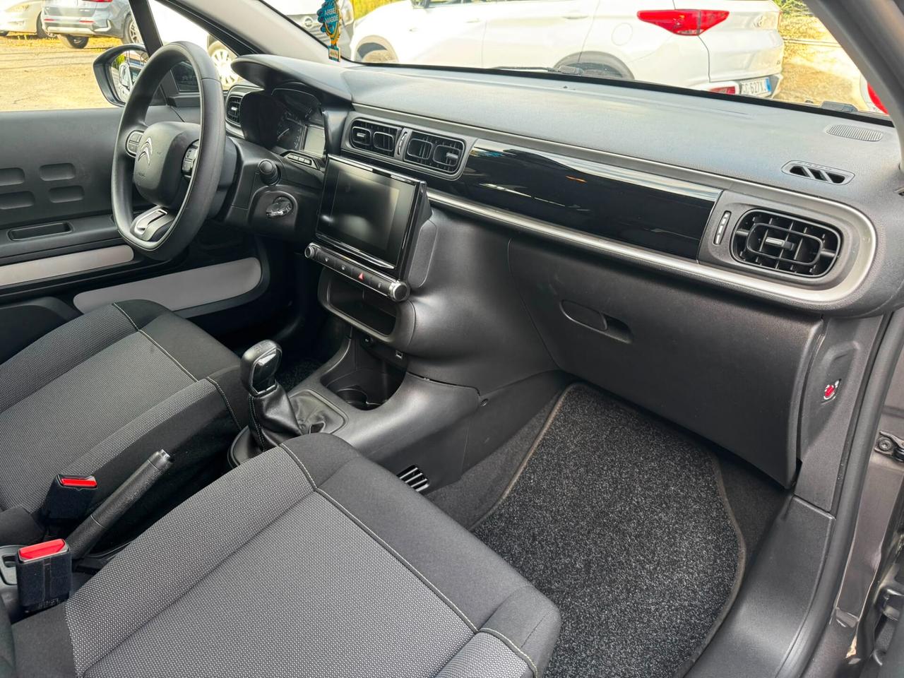 Citroen C3 PureTech 83 S&S Feel