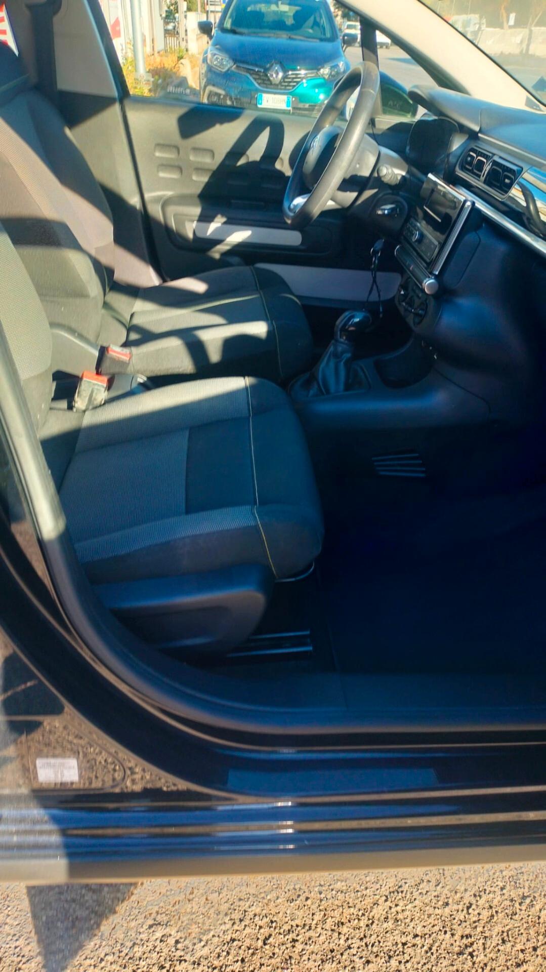Citroen C3 BlueHDi 75 S&S Shine
