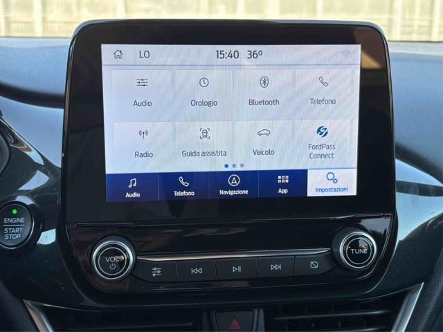 FORD Puma 1.0 EcoBoost Hybrid 125 CV S&S aut. ST-Line