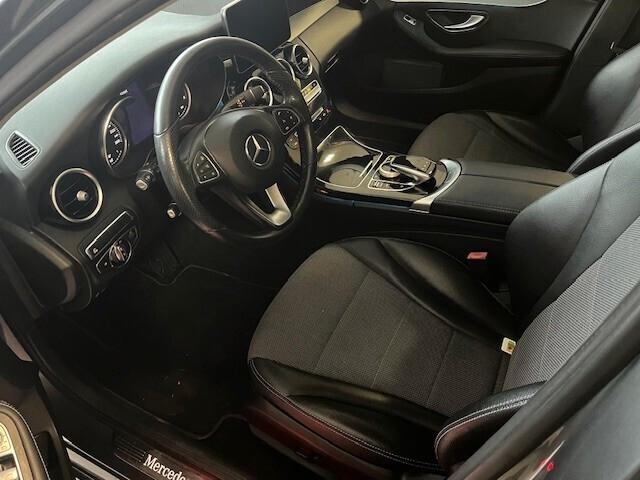 Mercedes-benz C 250 d S.W. 4Matic Automatic Premium