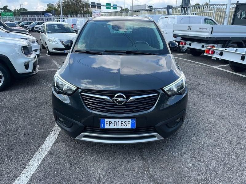 Opel Crossland Crossland X 1.2 GPL 12V Innovation