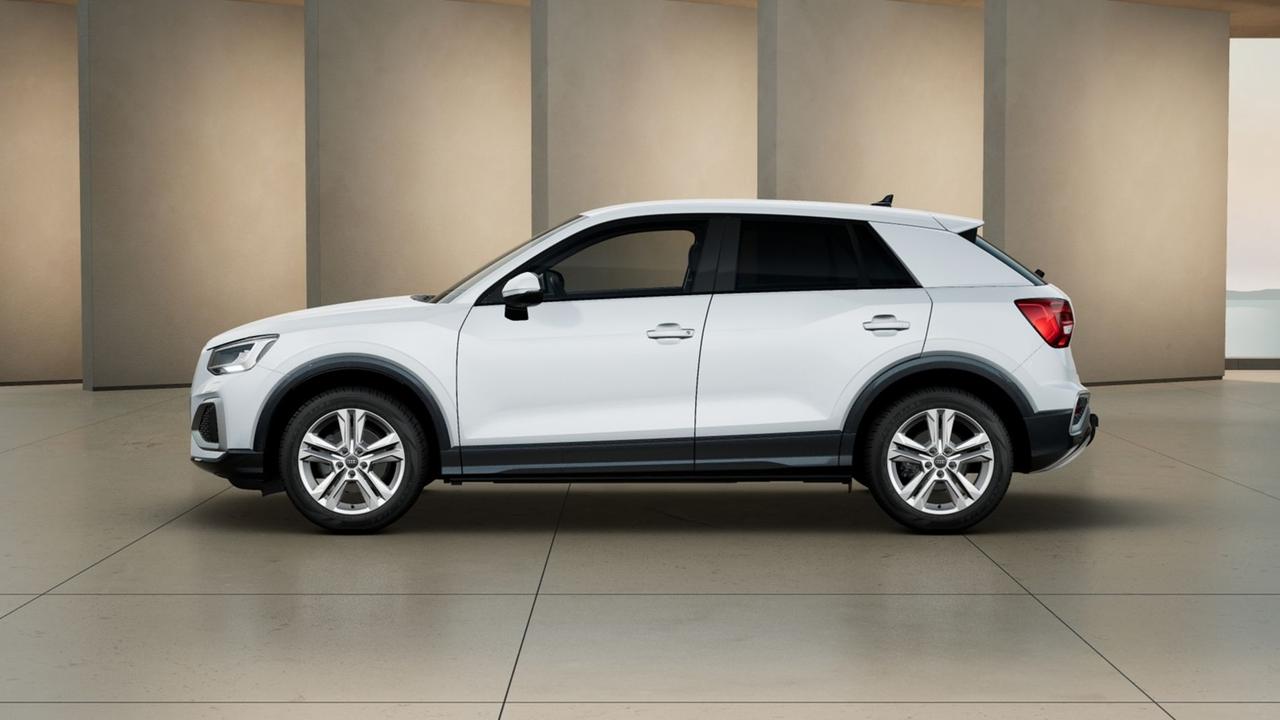 AUDI Q2 I 2021 Q2 30 1.0 tfsi Business Advanced 116cv