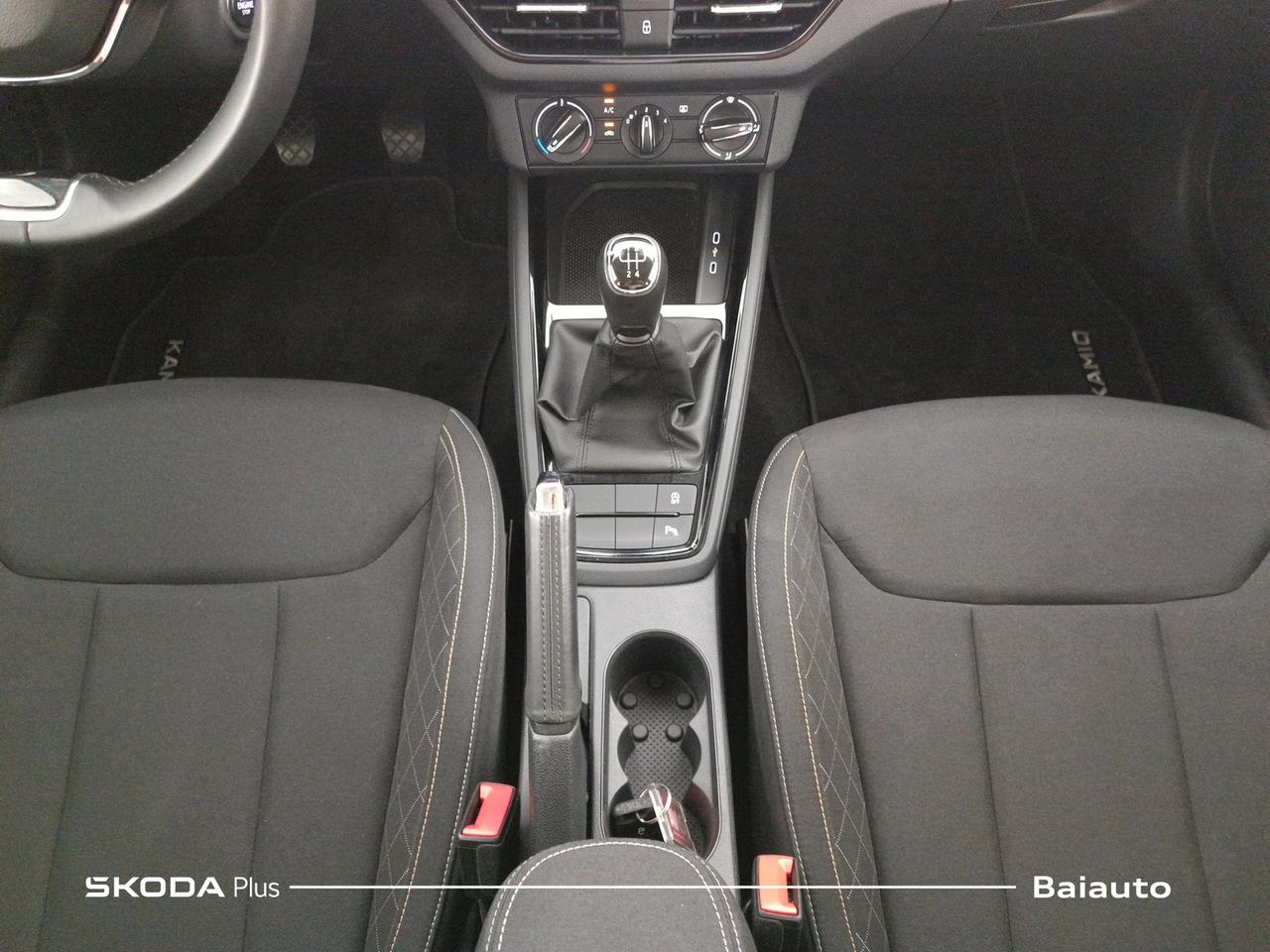 Skoda Kamiq 1.0 tsi 95cv ambition