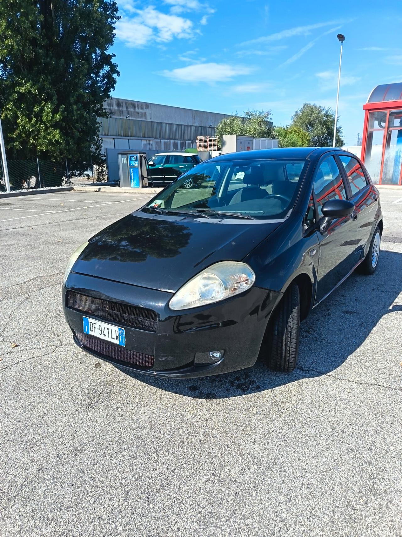 Fiat Punto Classic 1.2 5 porte Dynamic