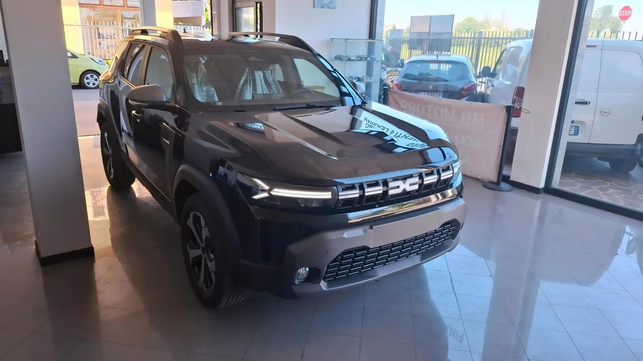 Dacia Duster ECO-G 120cv journey