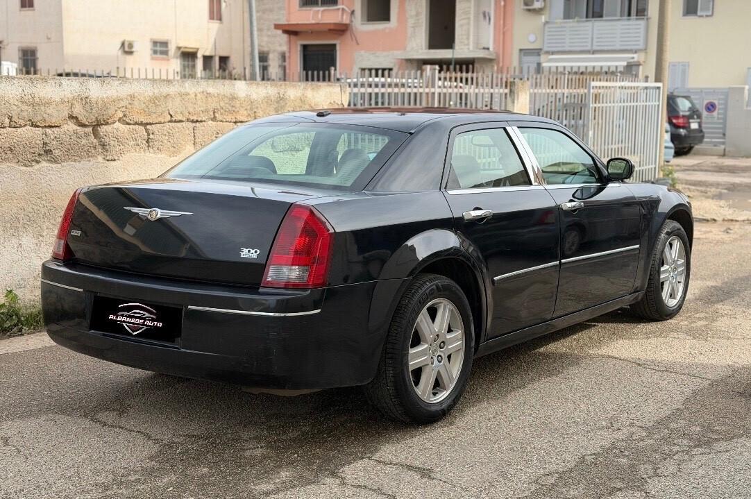 Chrysler 300C 3.5 V6 benzina/gpl 249cv tetto apribile