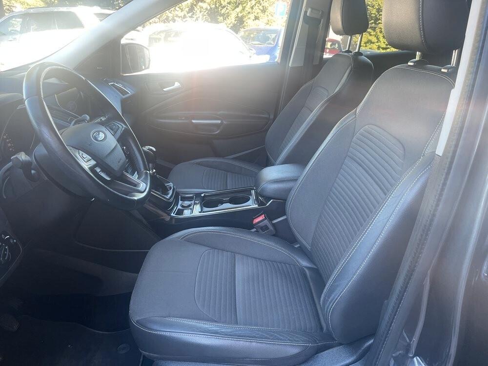 Ford Kuga 1.5 TDCI 120 CV S&S 2WD ST-Line Business NEO PATENTATI