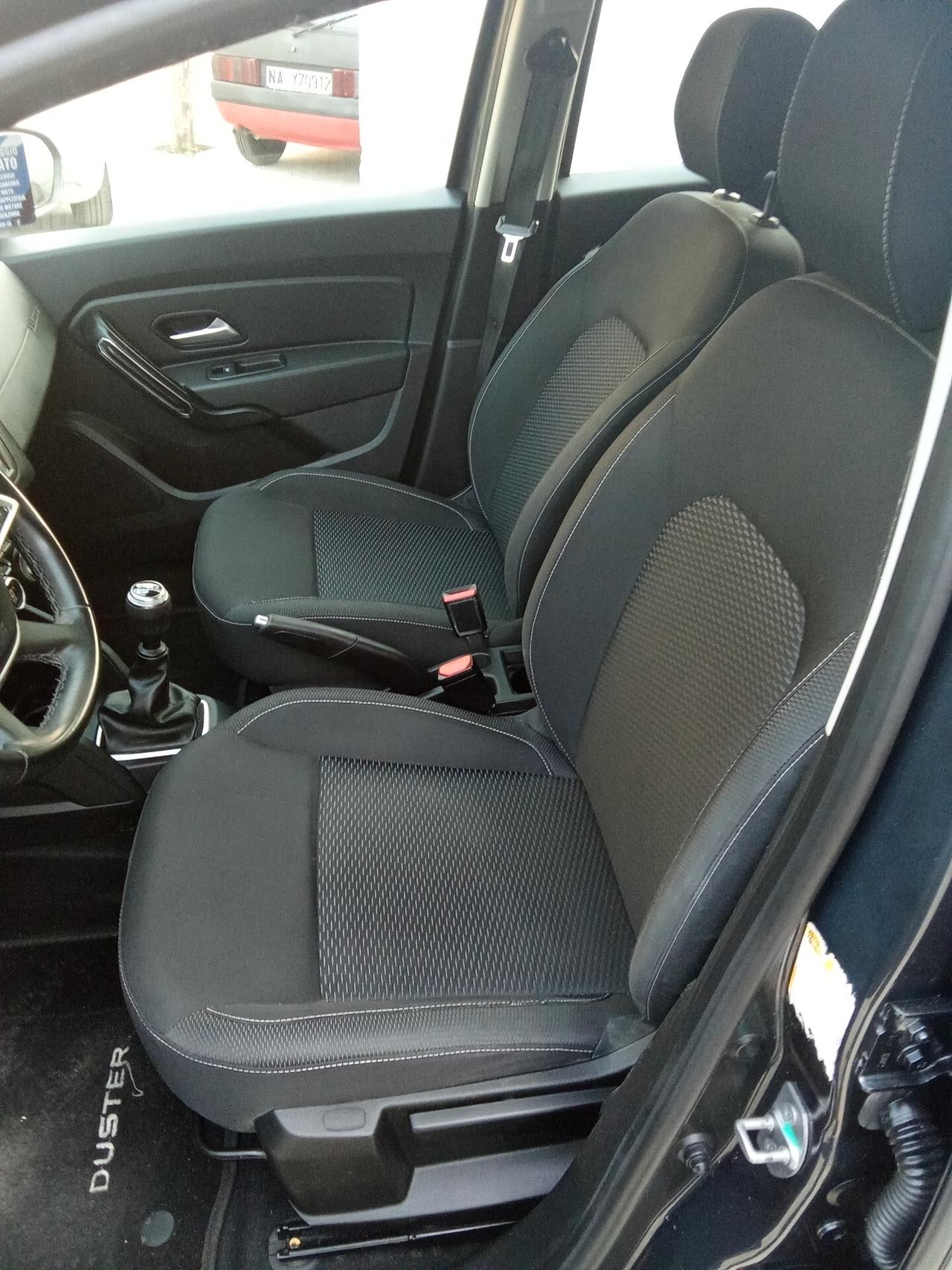 Dacia Duster 1.5 dCi 110CV 4x2 018