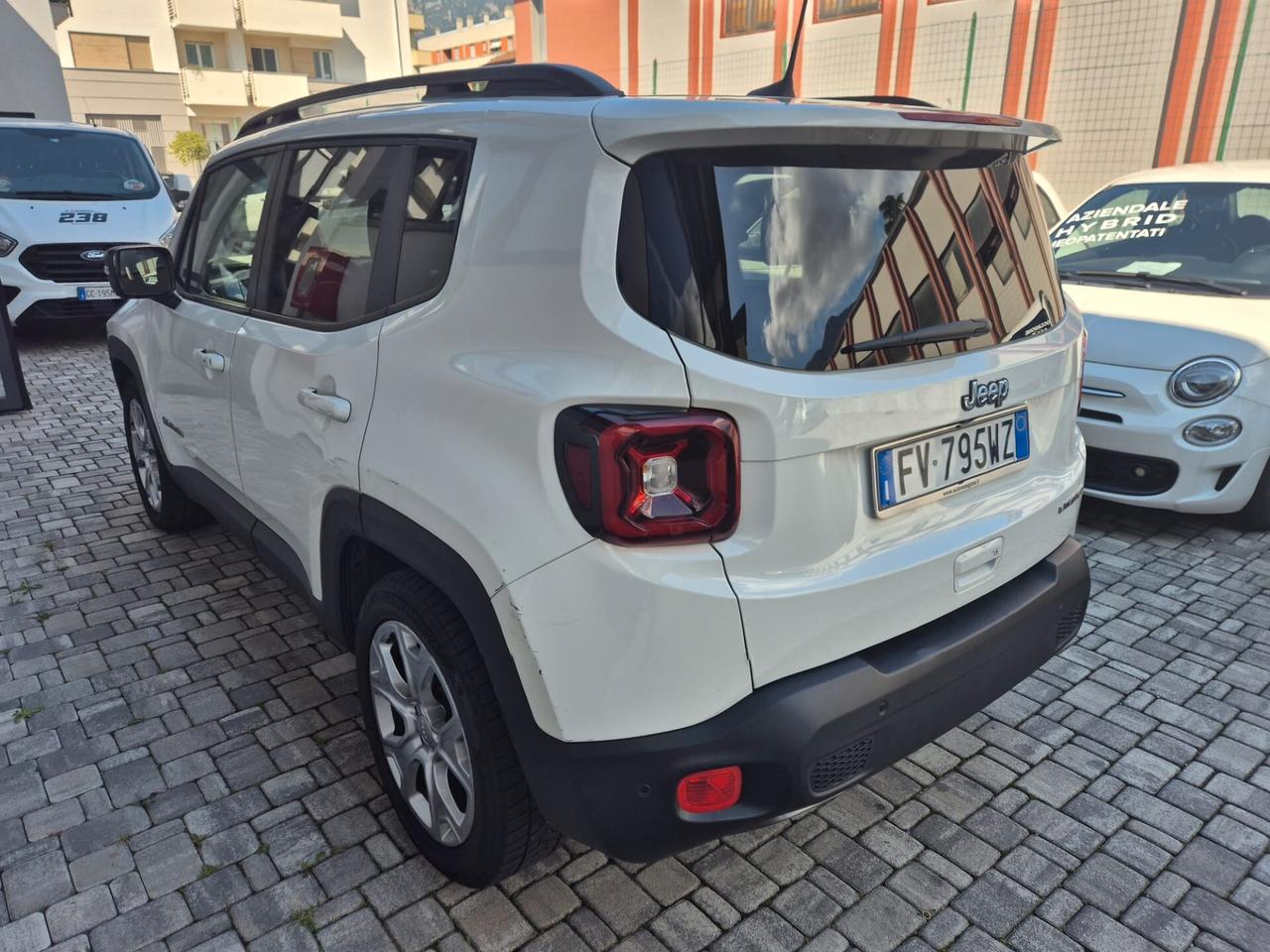 Jeep Renegade 1.0 T3 Limited 2WD SOLO 35000 KM
