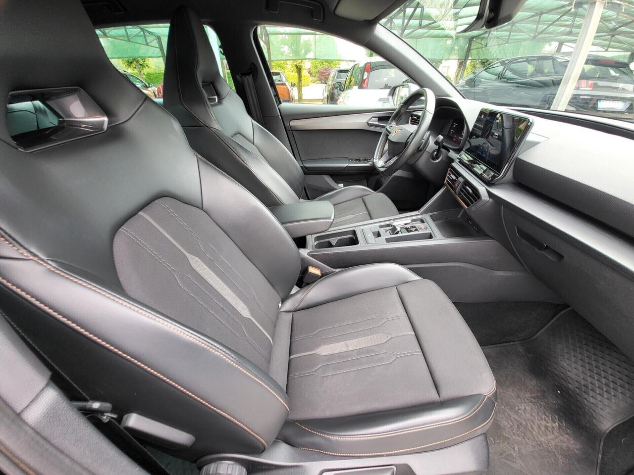 Cupra Leon 1.4 e-HYBRID 204 CV DSG