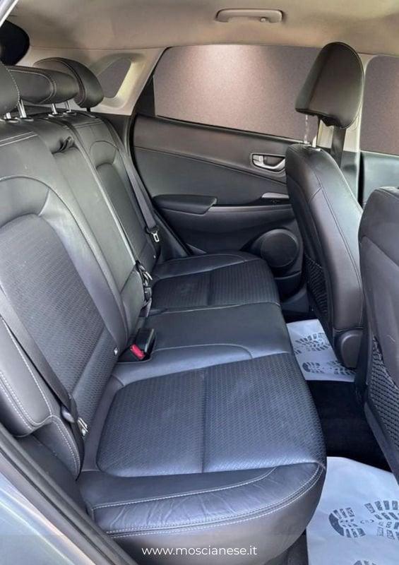 Hyundai Kona 1.6 CRDi 136cv 4wd DCT Style