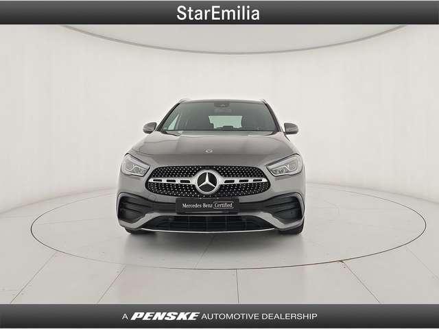 Mercedes-Benz GLA 180 GLA 180 d Automatic Premium