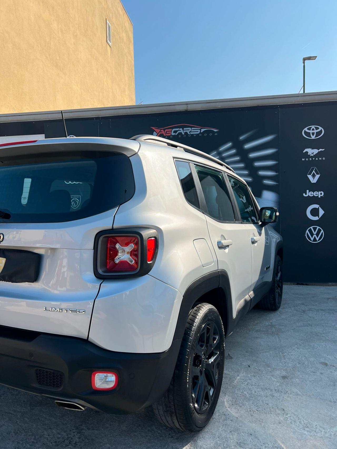 Jeep Renegade 1.0 T3 80th Anniversary
