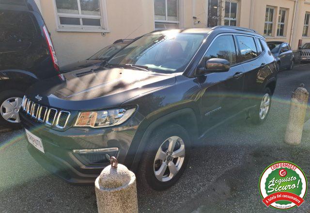 JEEP Compass 1.6 Multijet II 2WD Longitude