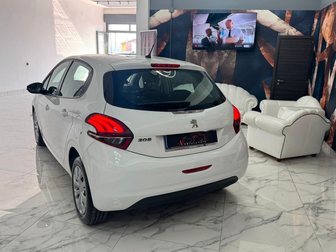Peugeot 208 BlueHDi 100 S&S 5 porte GT Line
