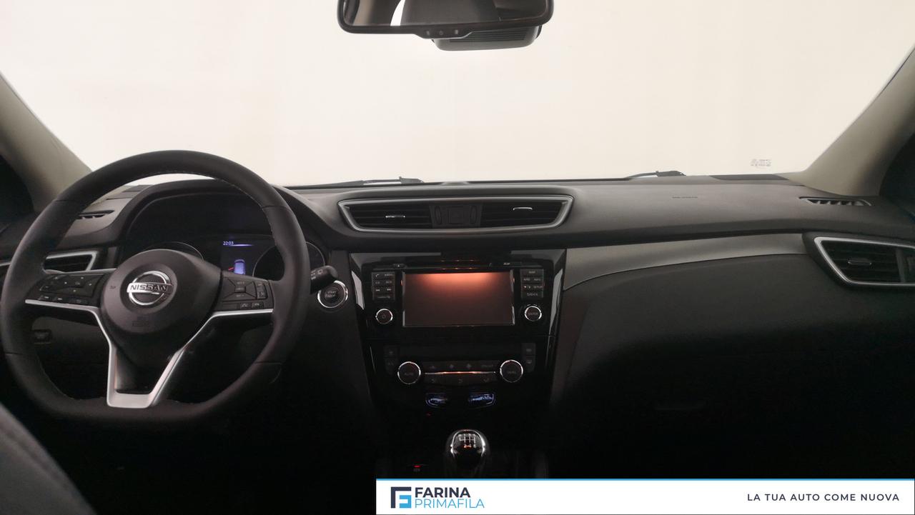 NISSAN Qashqai II - Qashqai 1.5 dci Tekna 115cv