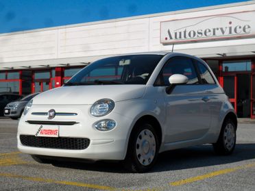 Fiat 500 1.2 benzina Pop