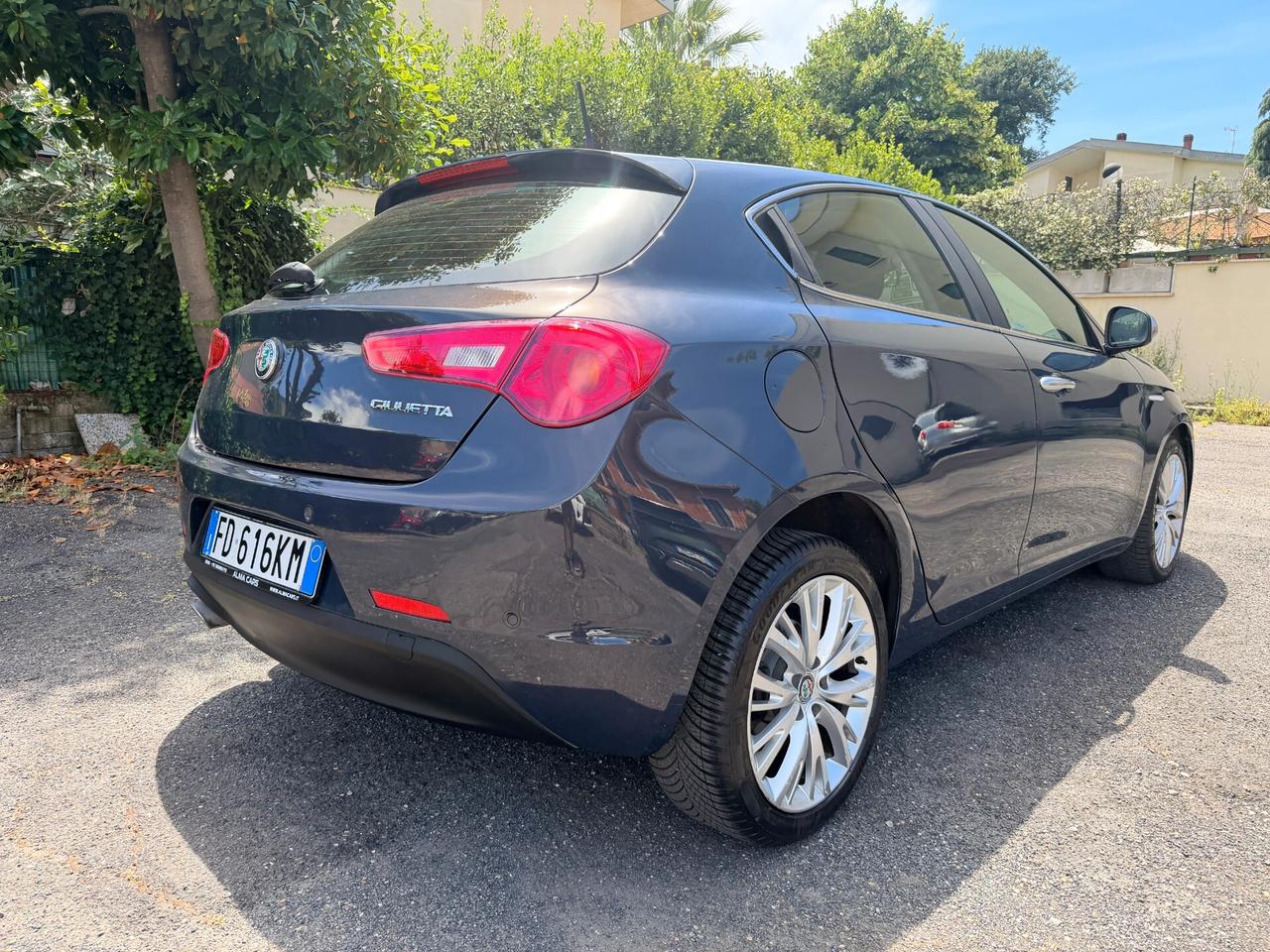 Alfa Romeo Giulietta 1.6 JTDm TCT 120 CV Business Prezzo reale