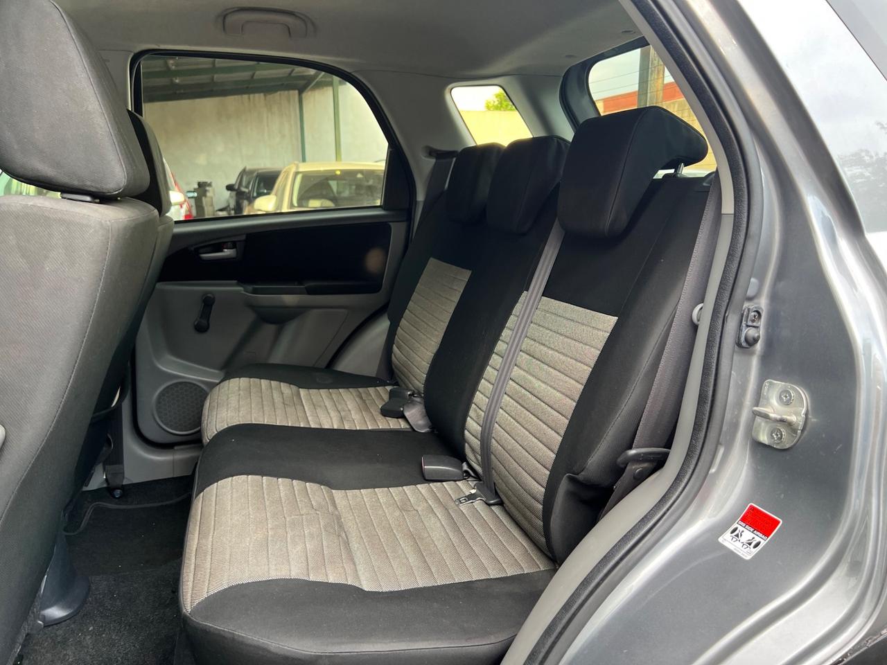 Suzuki SX4 1.6 DDiS 16V Outdoor Line GL