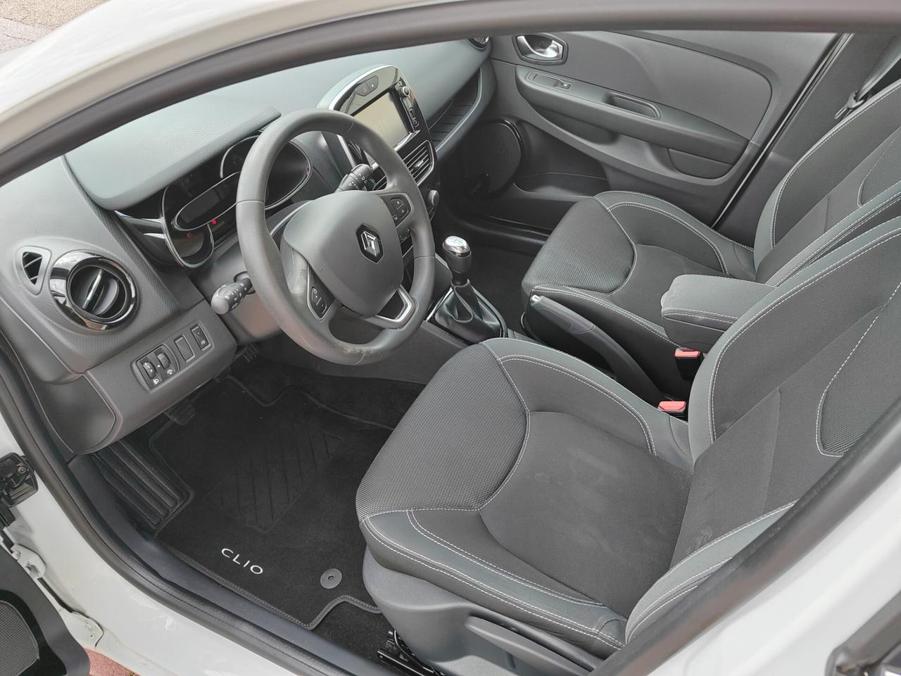 Renault Clio dCi 8V 75CV Start&Stop 5 porte Energy Life