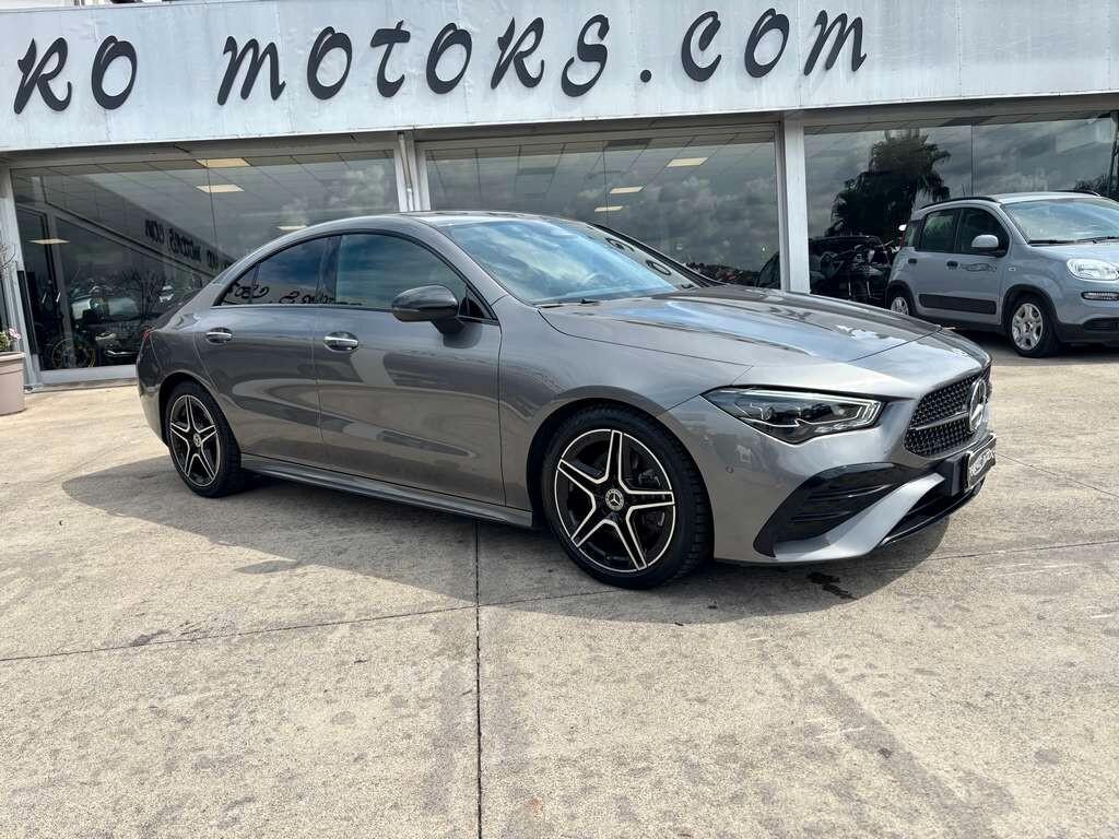 Mercedes-benz CLA 200 d Automatic Premium 2024 / KM 50.000 Tua a solo 349 Euro al mese