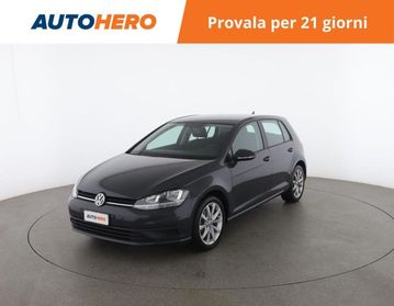 VOLKSWAGEN Golf 1.0 TSI 115 CV 5p. Trendline BlueMotion Technology