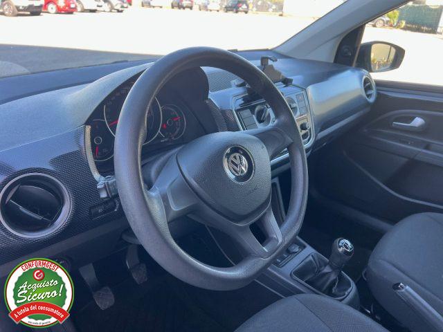 VOLKSWAGEN up! 1.0 5p. eco high up! METANO - PER NEOPATENTATO -