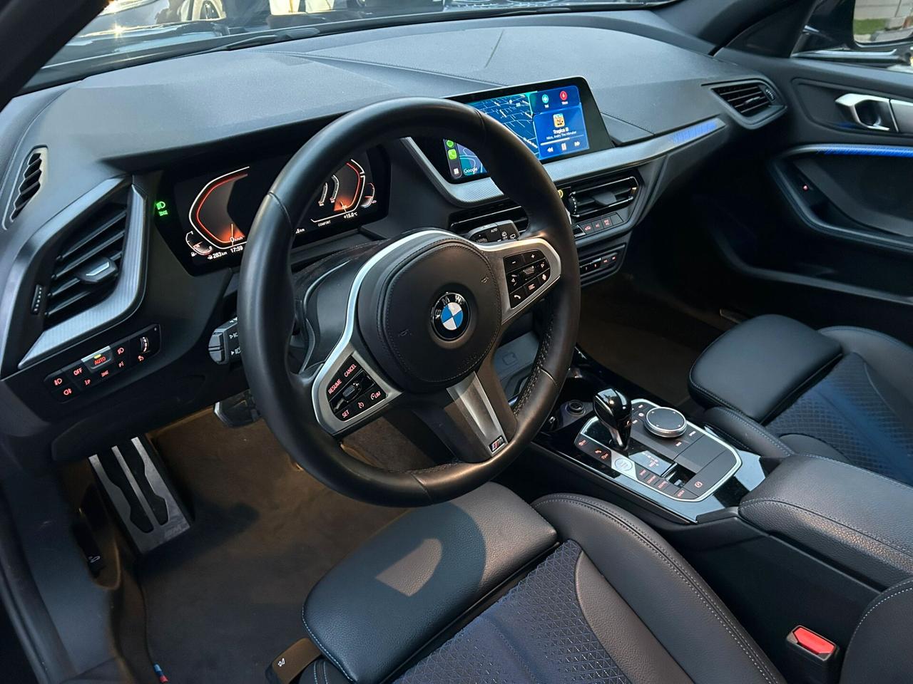 Bmw 118i 5p. Msport OK NEOPATENTATI