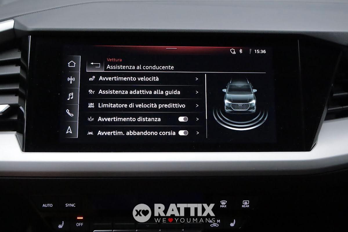 Audi Q4 e-tron motore elettrico 40 Business
