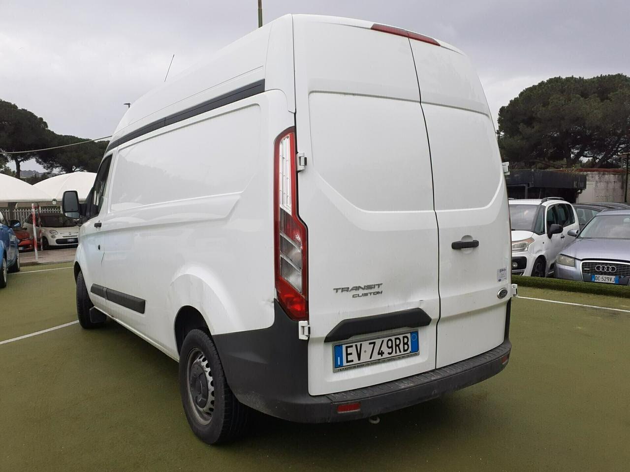 Ford Transit Courier 1.5 TDCi 75CV Van Entry