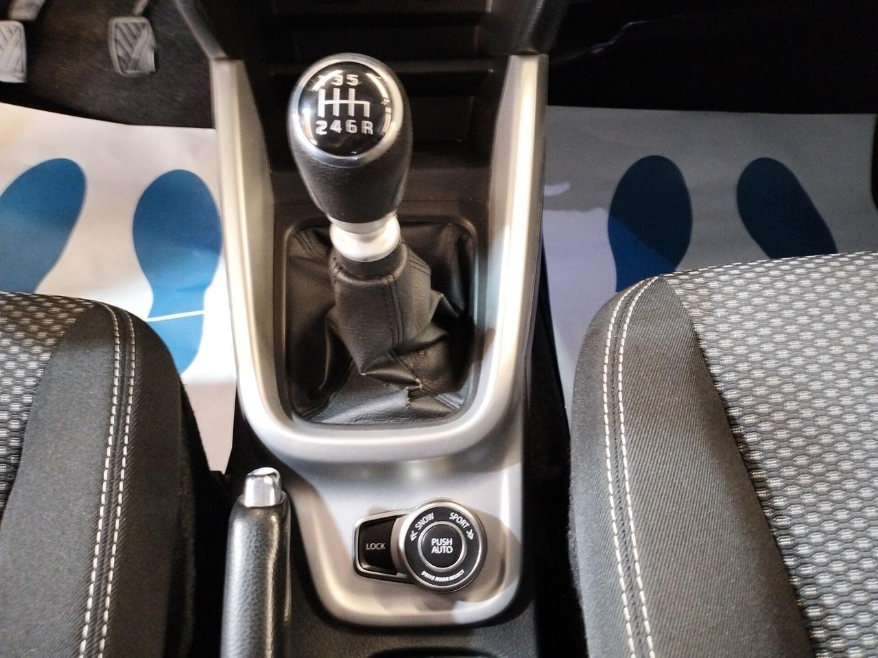 Suzuki Vitara II 2015 1.6 ddis V-Cool s 4WD