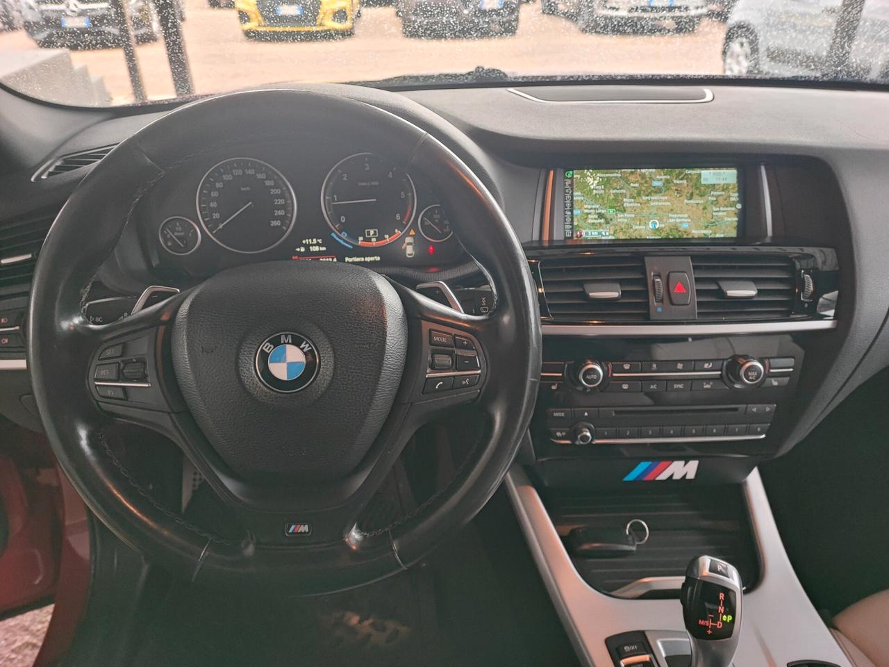 Bmw X4 xDrive20d Msport